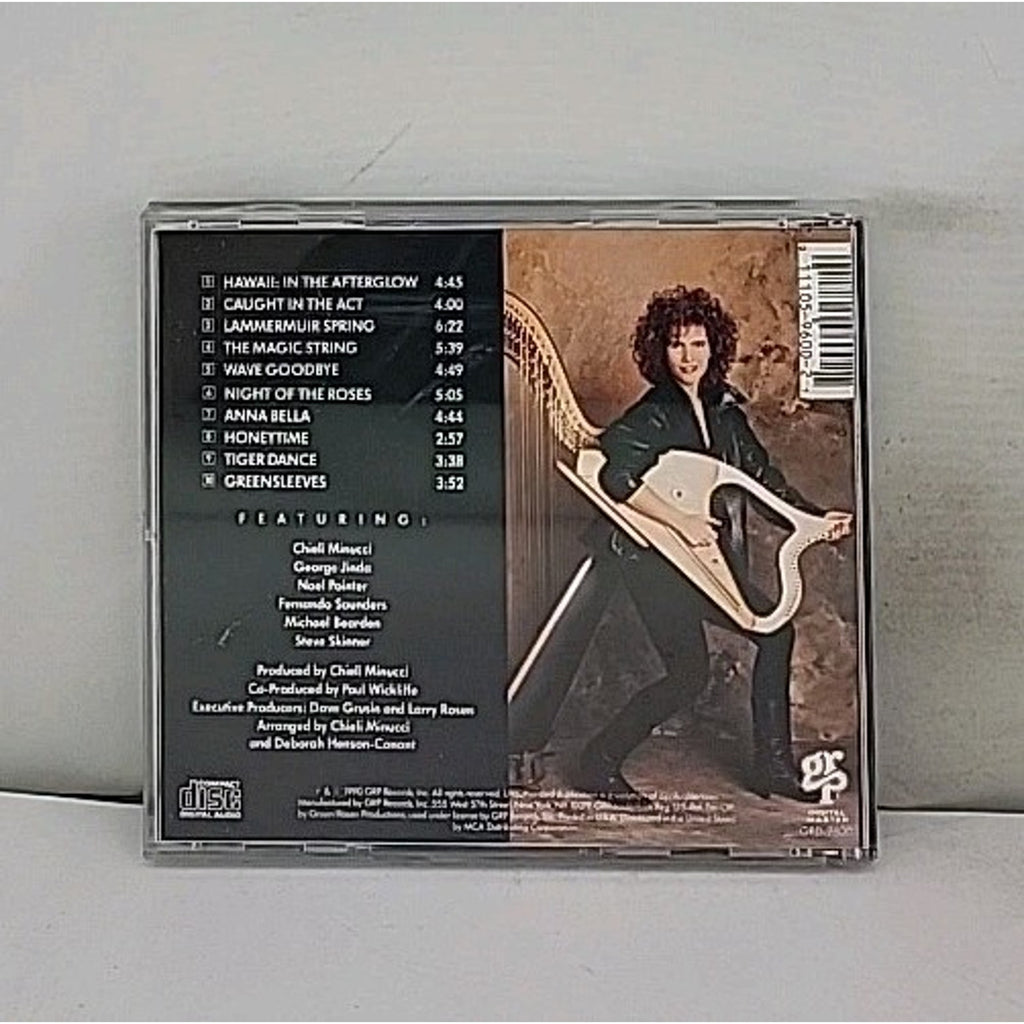 Caught in the Act by Deborah Henson-Conant (CD, 2003)