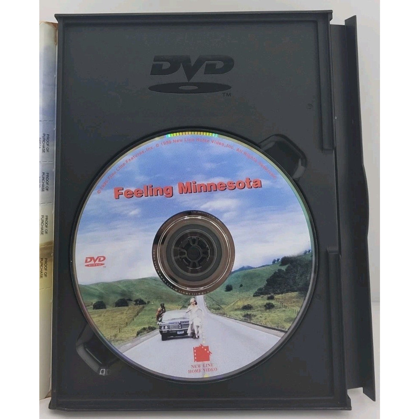 Feeling Minnesota (DVD, 1996)