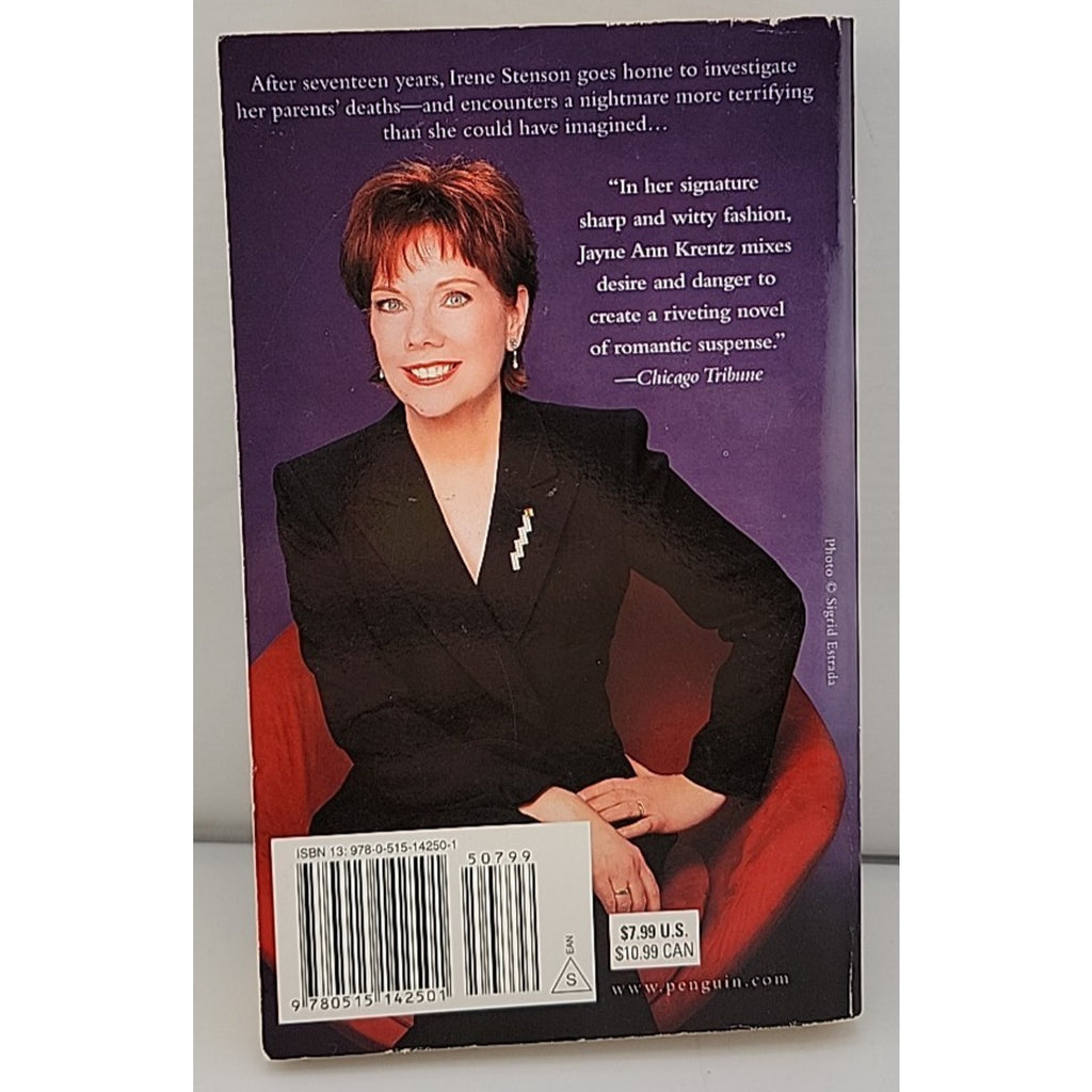 All Night Long by Jayne Ann Krentz (2007, Uk- a Format Paperback)
