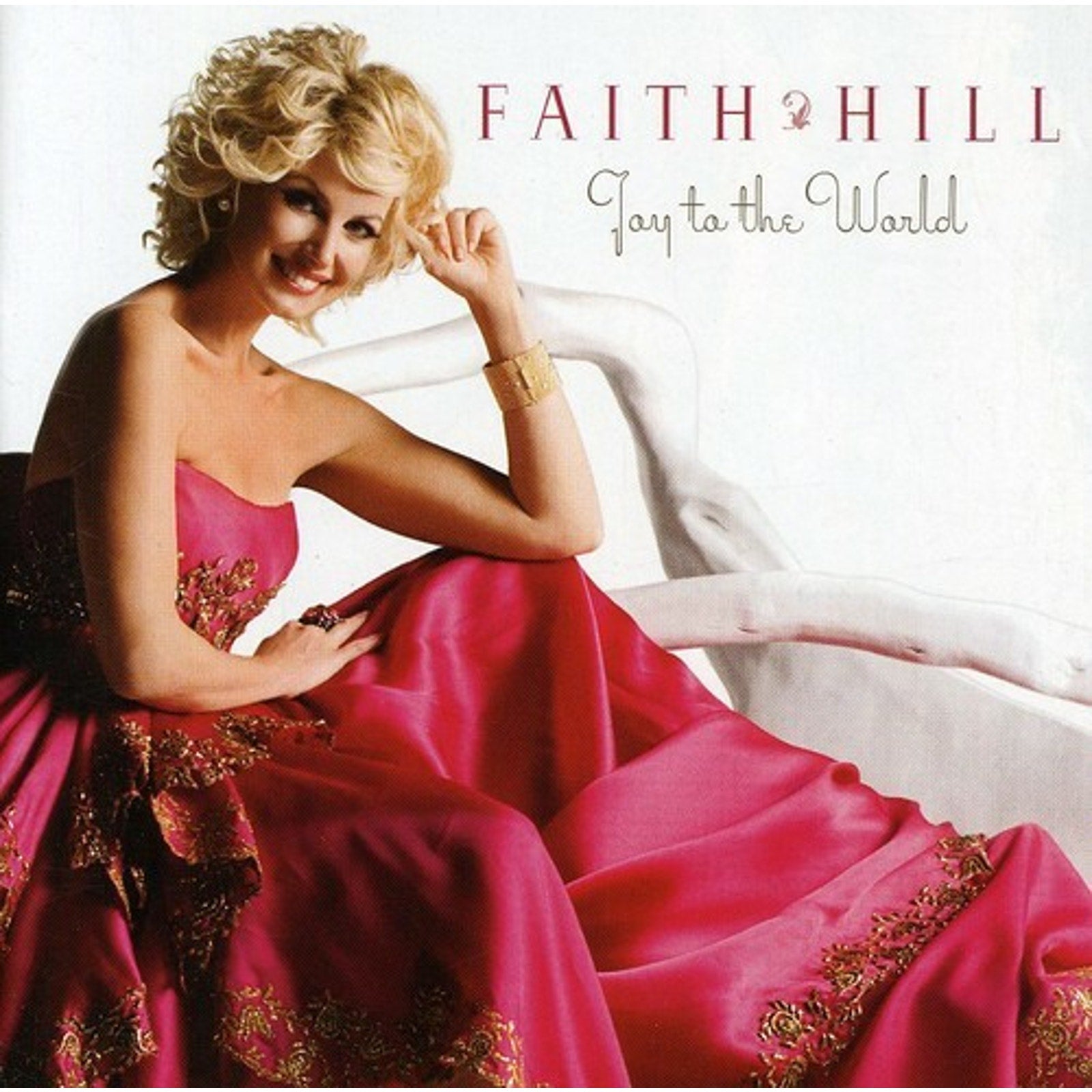 Joy to the World by Faith Hill (CD, 2008)