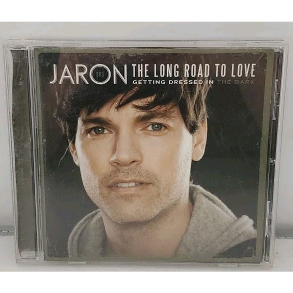 Getting Dressed in the Dark by Jaron and the Long Road to Love (CD, 2010)