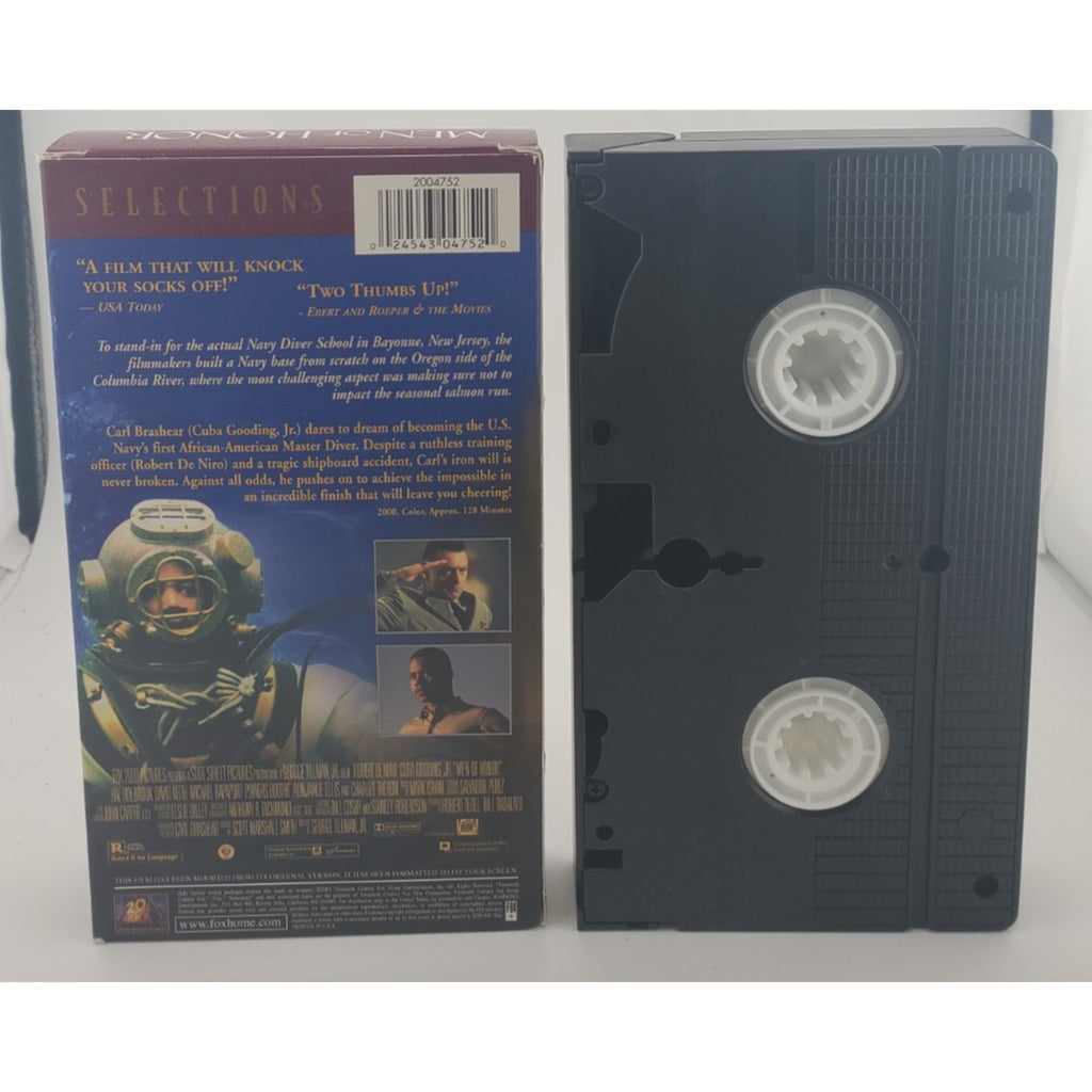 Men of Honor (VHS)