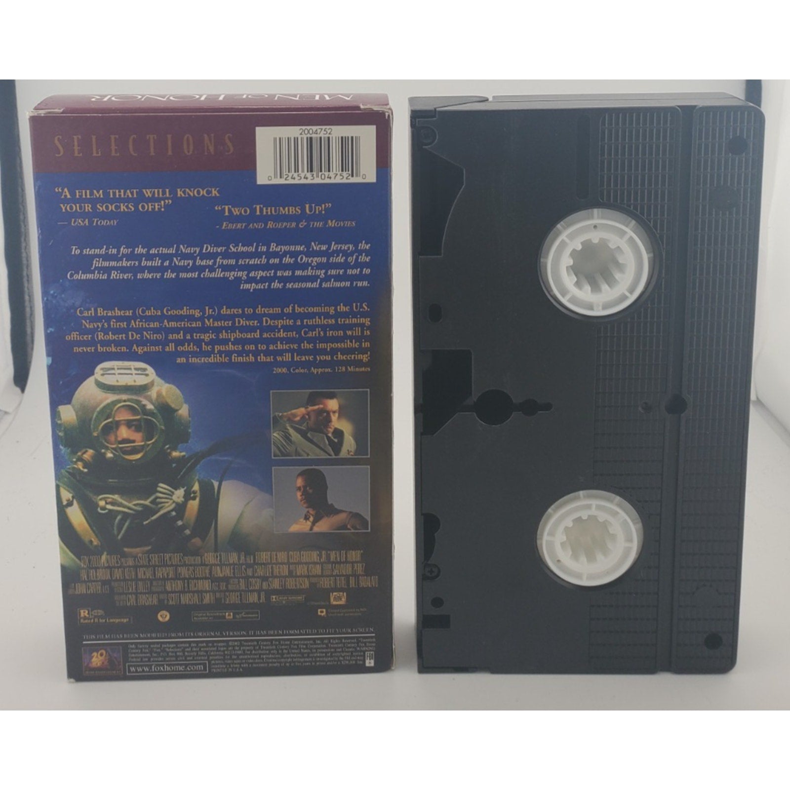 Men of Honor (VHS)
