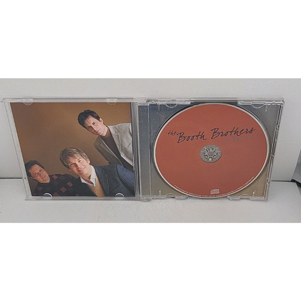 The Booth Brothers Carry On Gospel CD 2007
