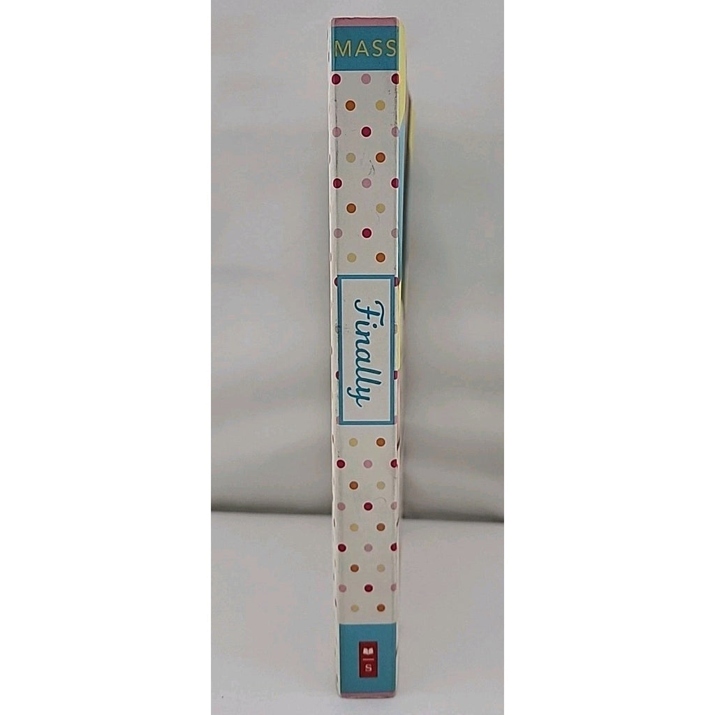 12 Finally - Paperback By Wendy Mass Scholastic