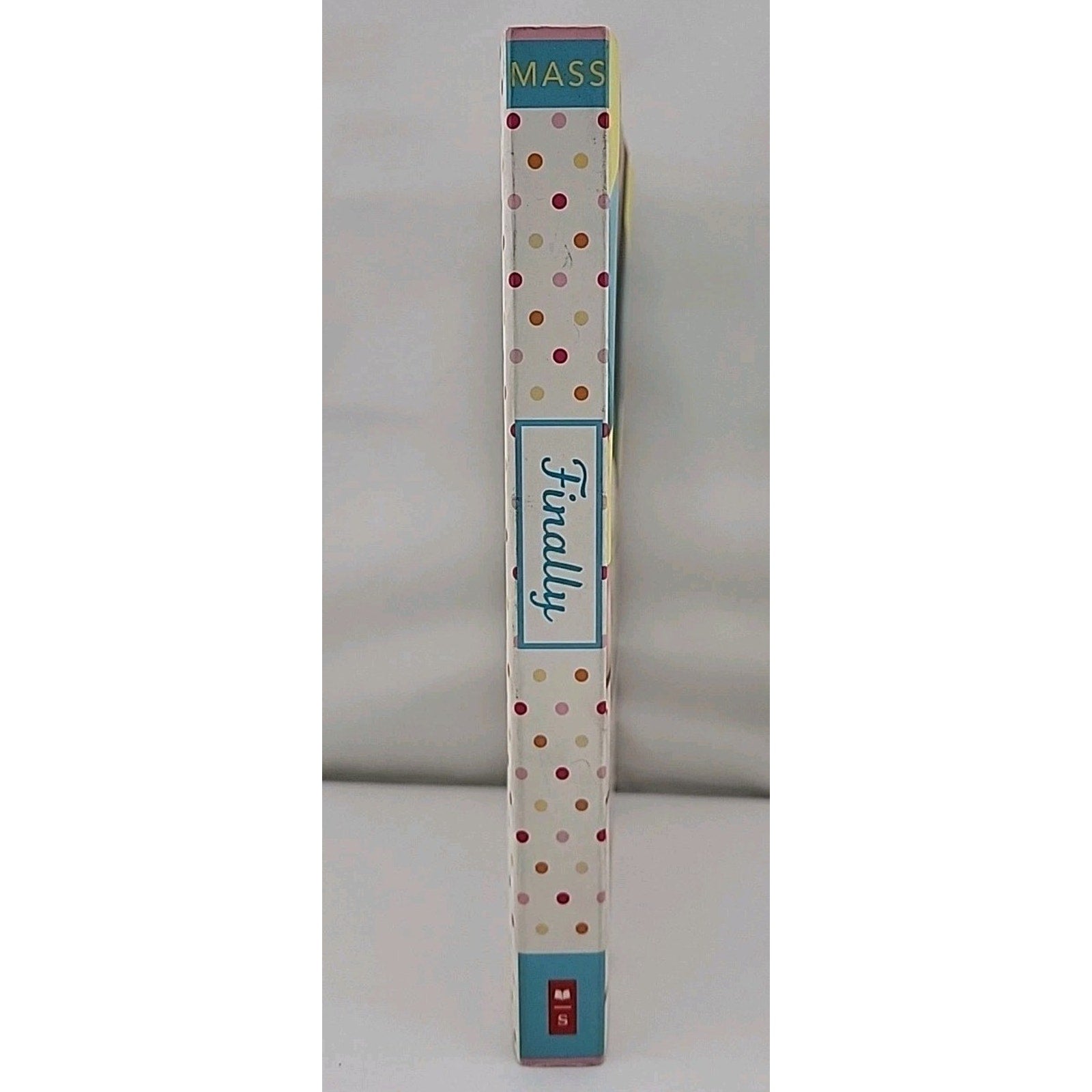 12 Finally - Paperback By Wendy Mass Scholastic