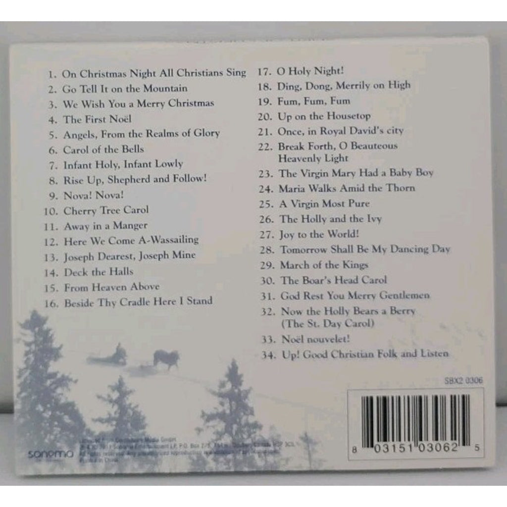 Spirit of Christmas (CD, 2011, Sonoma)