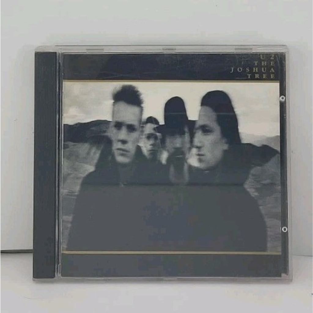 The Joshua Tree by U2 (CD, 2017)