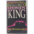 Stephen King The Green Mile The Two Dead Girls Paperback Penguin