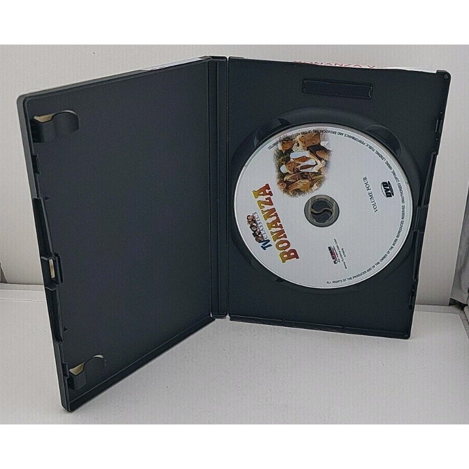 Bonanza, Vols. 3 4 (DVD, 2003, 2-Disc Set)