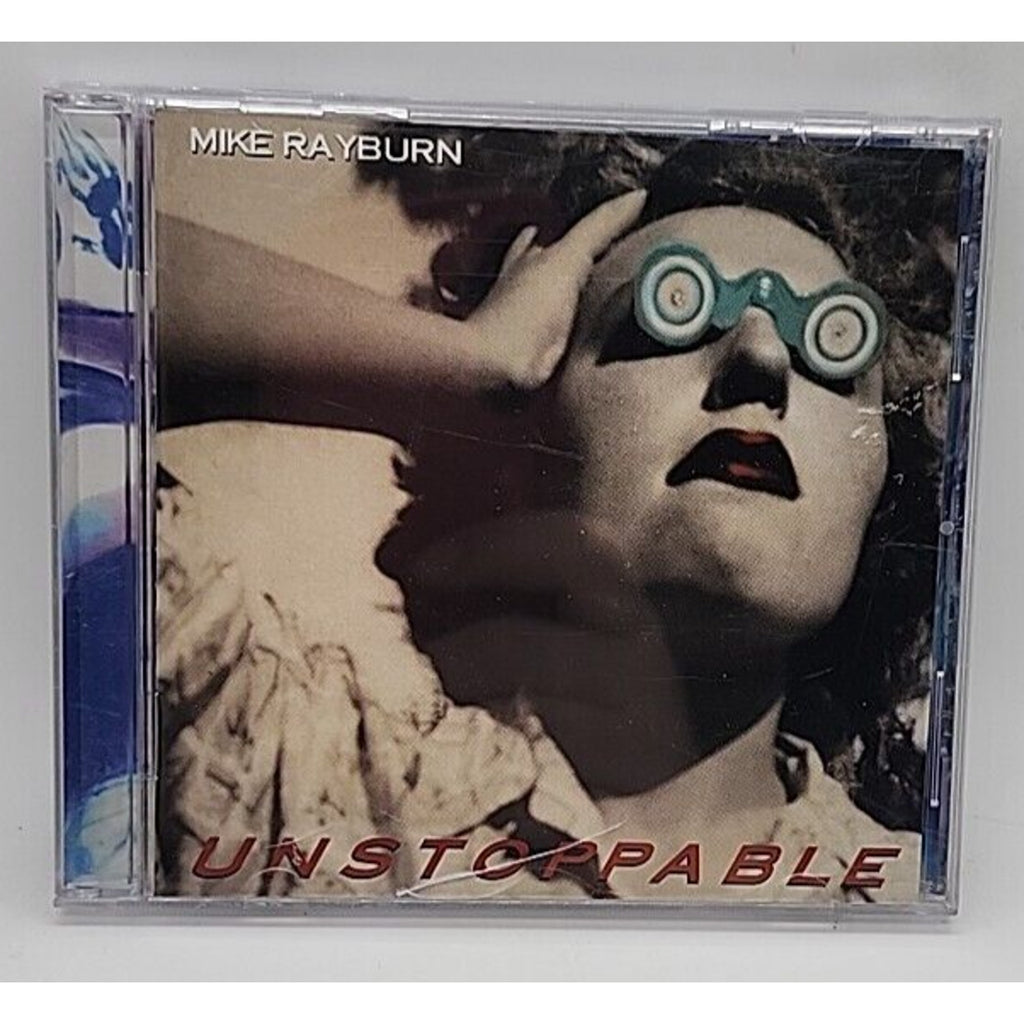 Mike Rayburn - Unstoppable (2000) Music CD