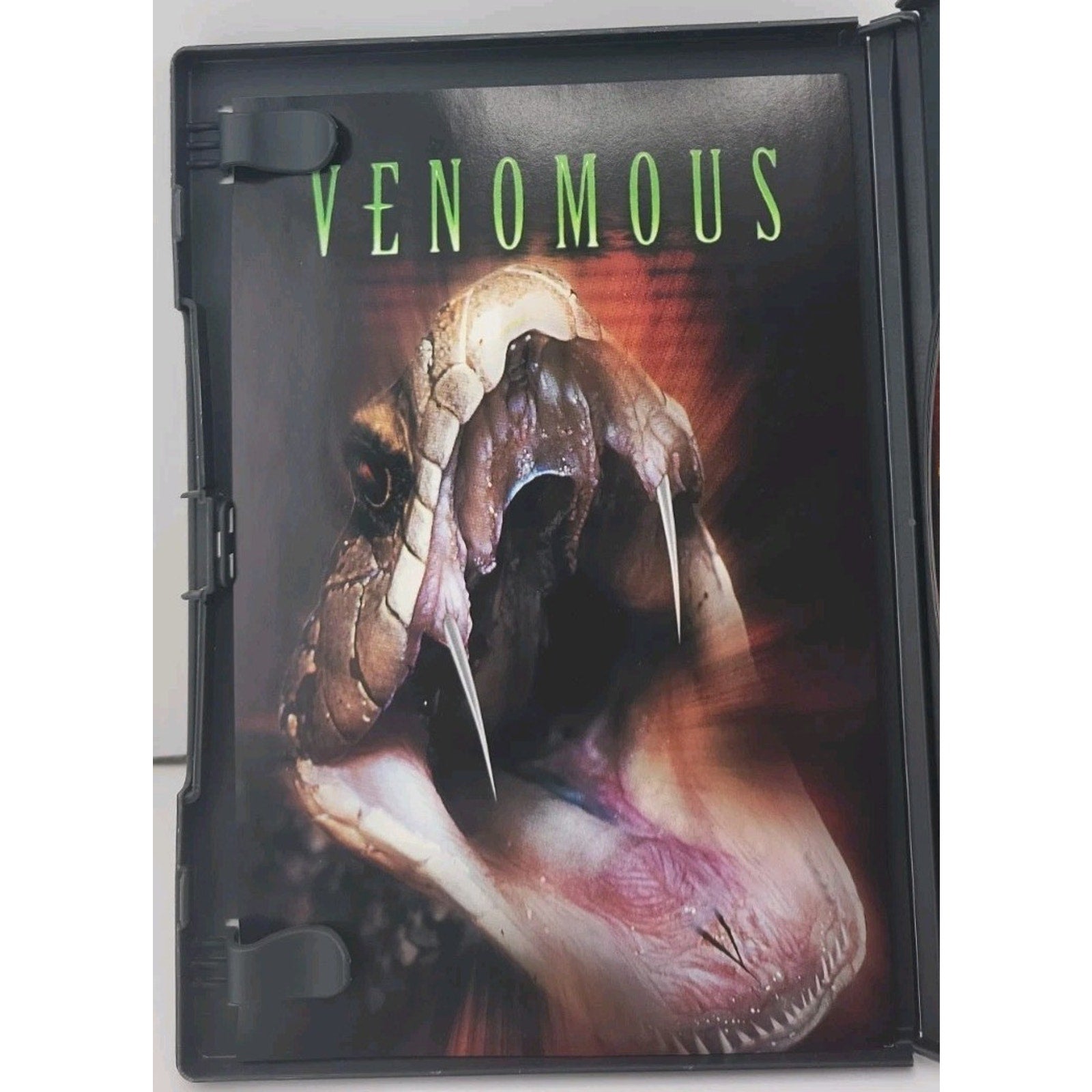 Venomous (DVD, 2002)