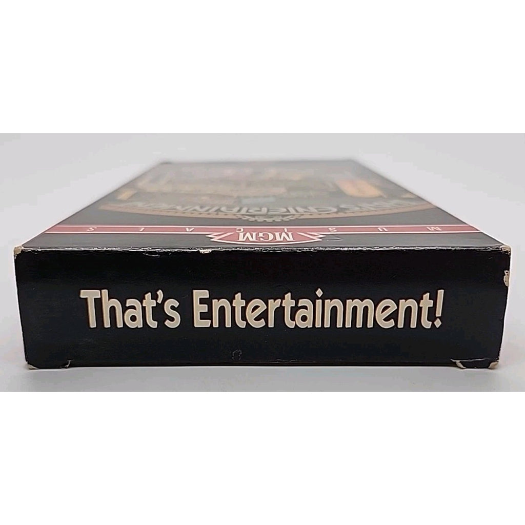 Thats Entertainment (VHS, 1994)