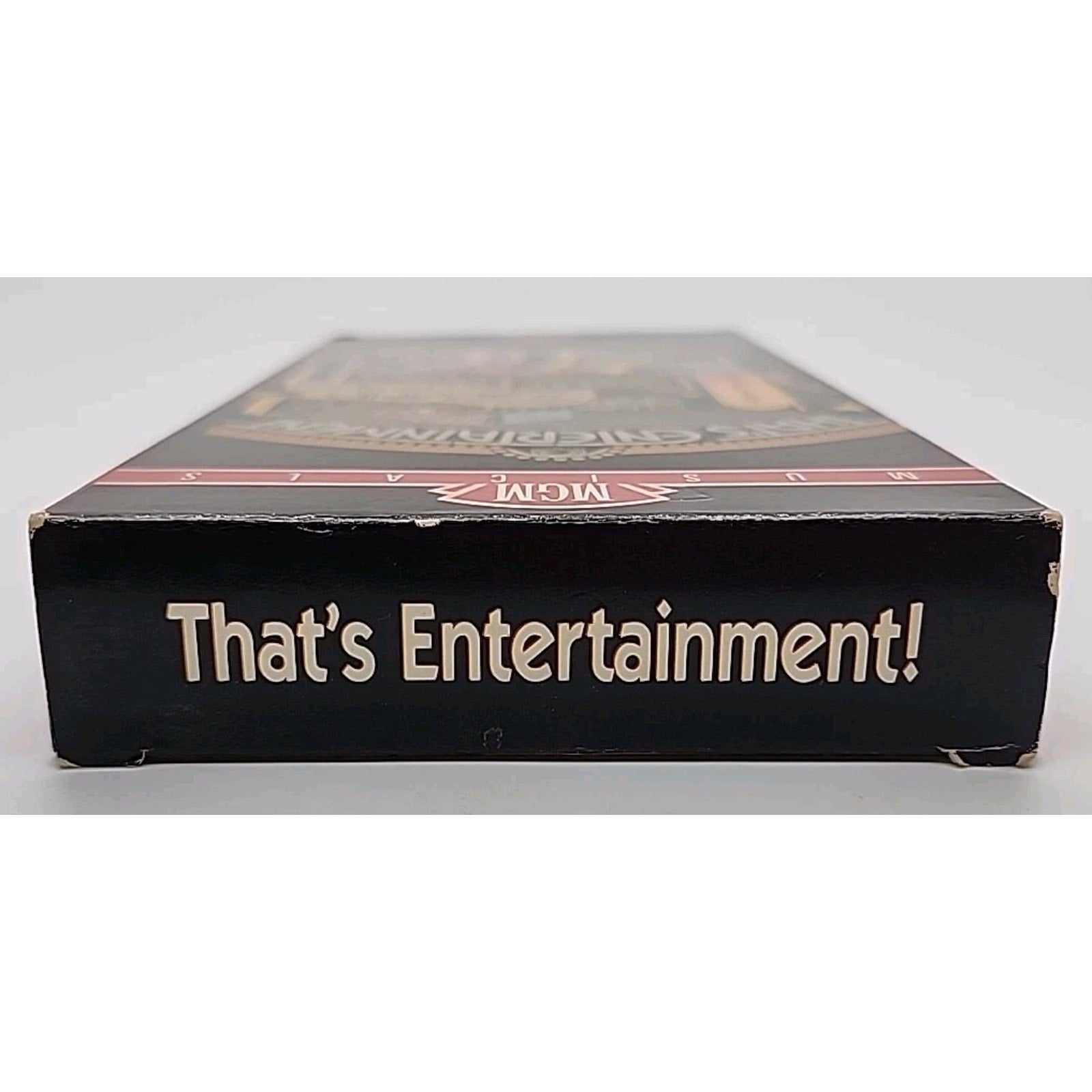Thats Entertainment (VHS, 1994)