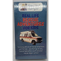 Hard Hat Harry's Real Life Rescue Adventures For Kids (VHS) *Brand New*
