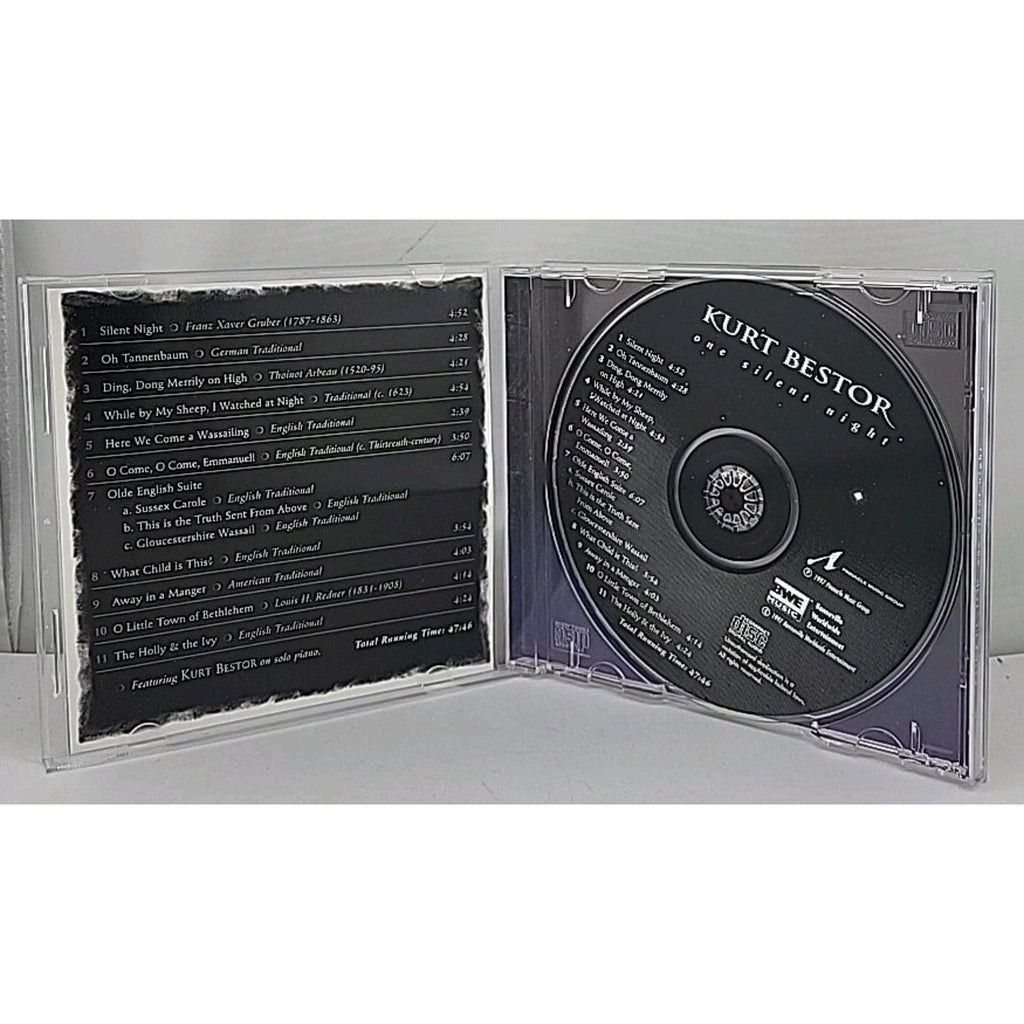 One Silent Night by Kurt Bestor (Composer) (CD, Feb-1999, BWE Acoustic)