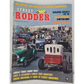 Street Rodder Magazine August 1972 Vol. 1 No. 4