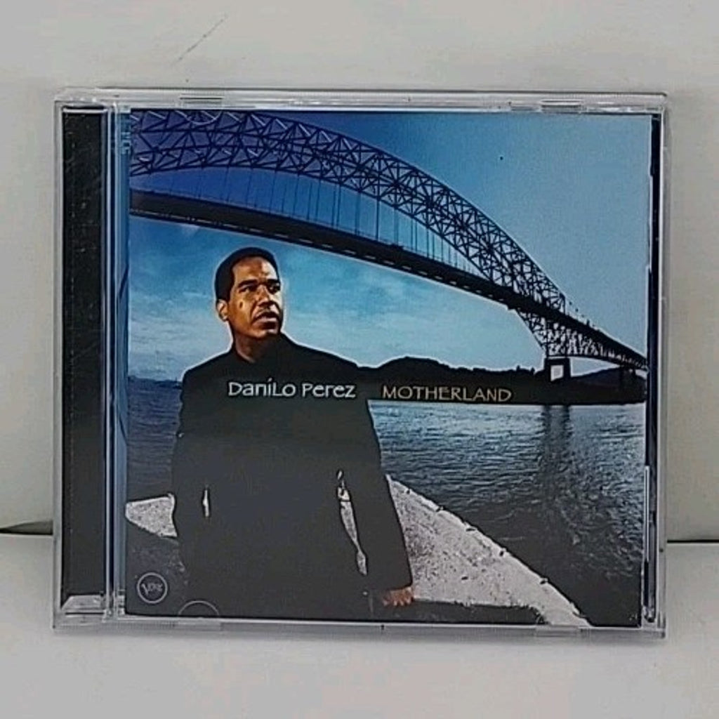 Motherland by Danilo Perez (CD, 2000)