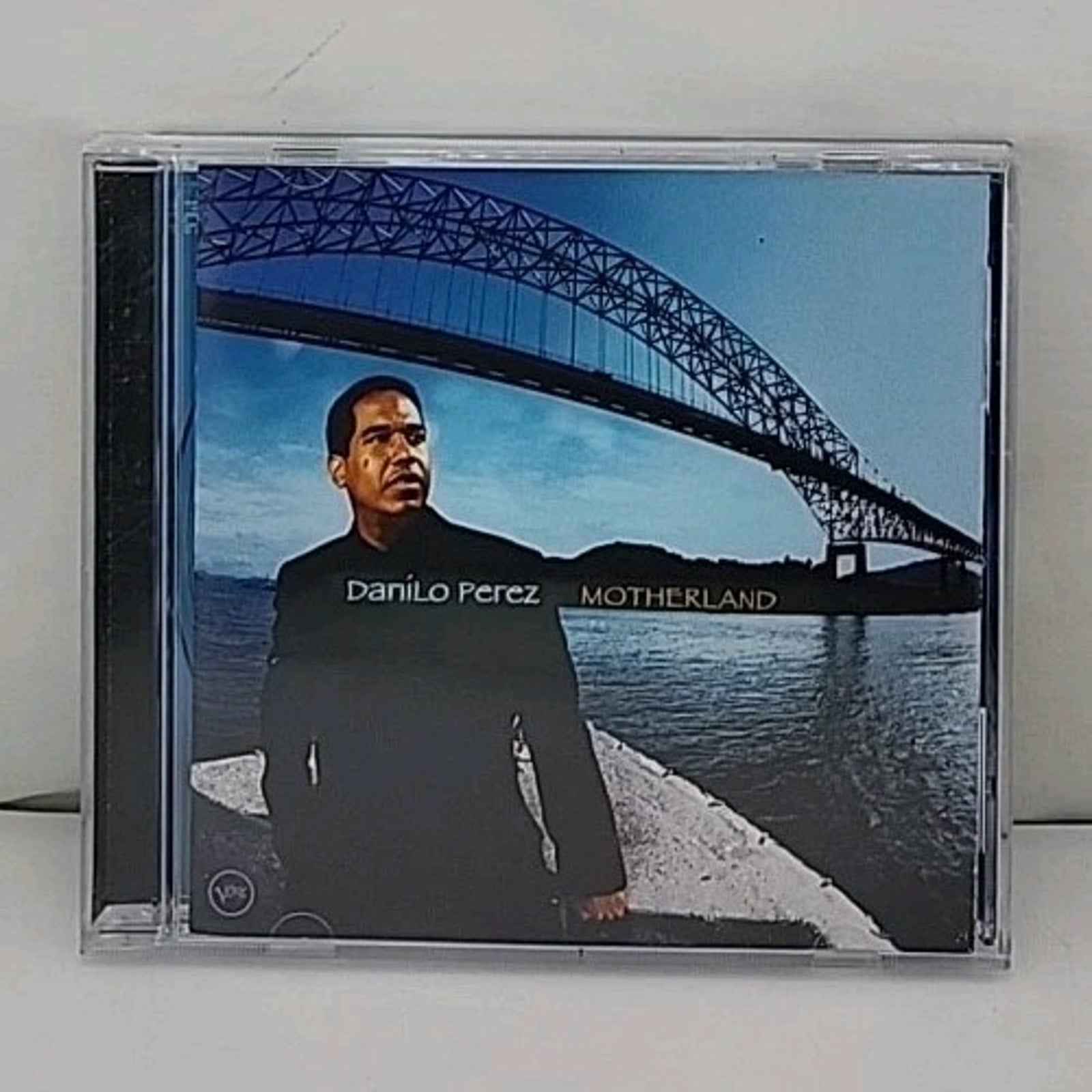 Motherland by Danilo Perez (CD, 2000)