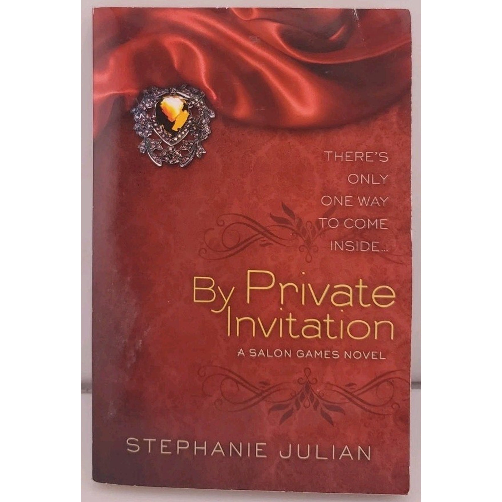 By Private Invitation by Stephanie Julian (2012, Trade Paperback)
