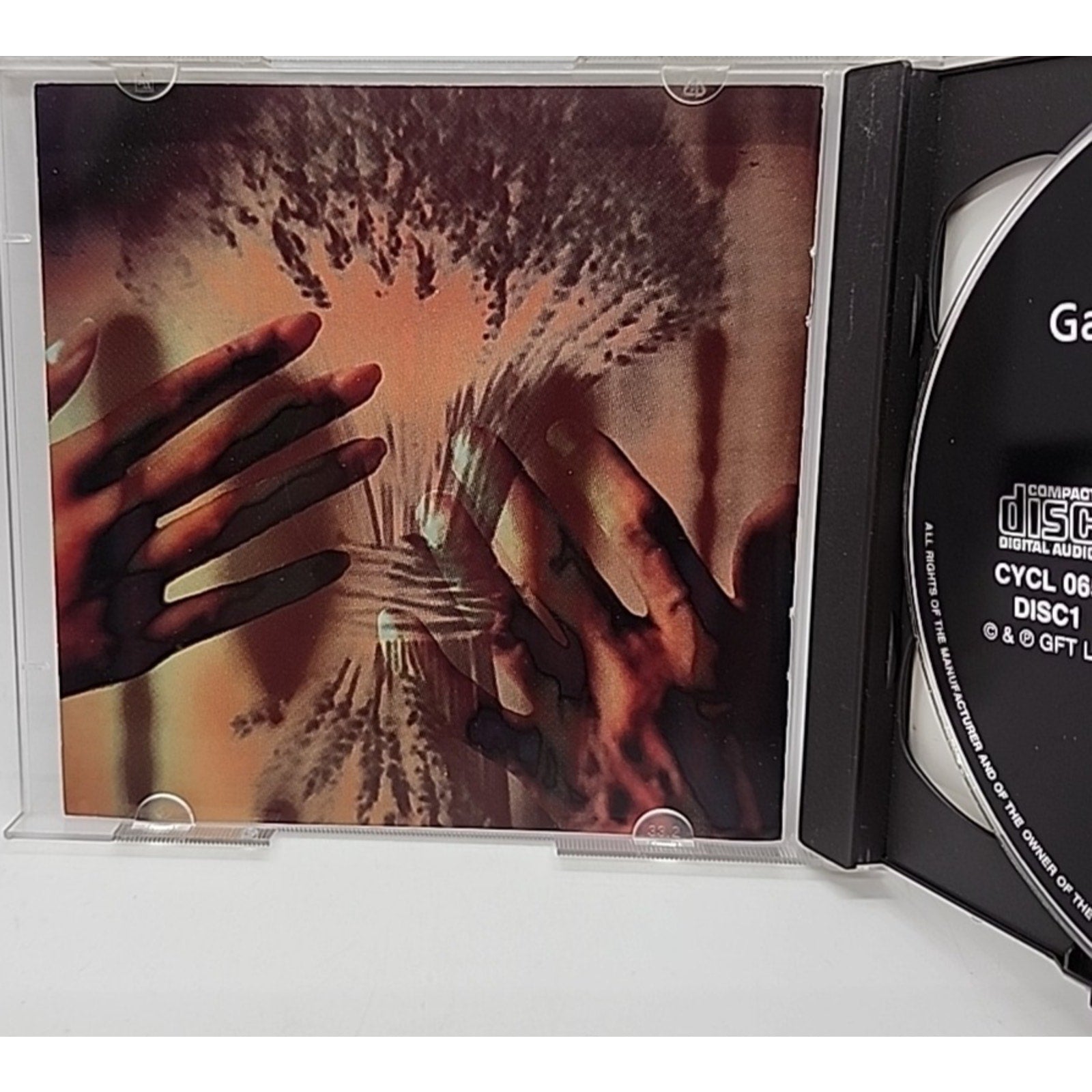 Gathering in the Wheat by Grace (CD, Aug-1998, 2 Discs, Griffin)