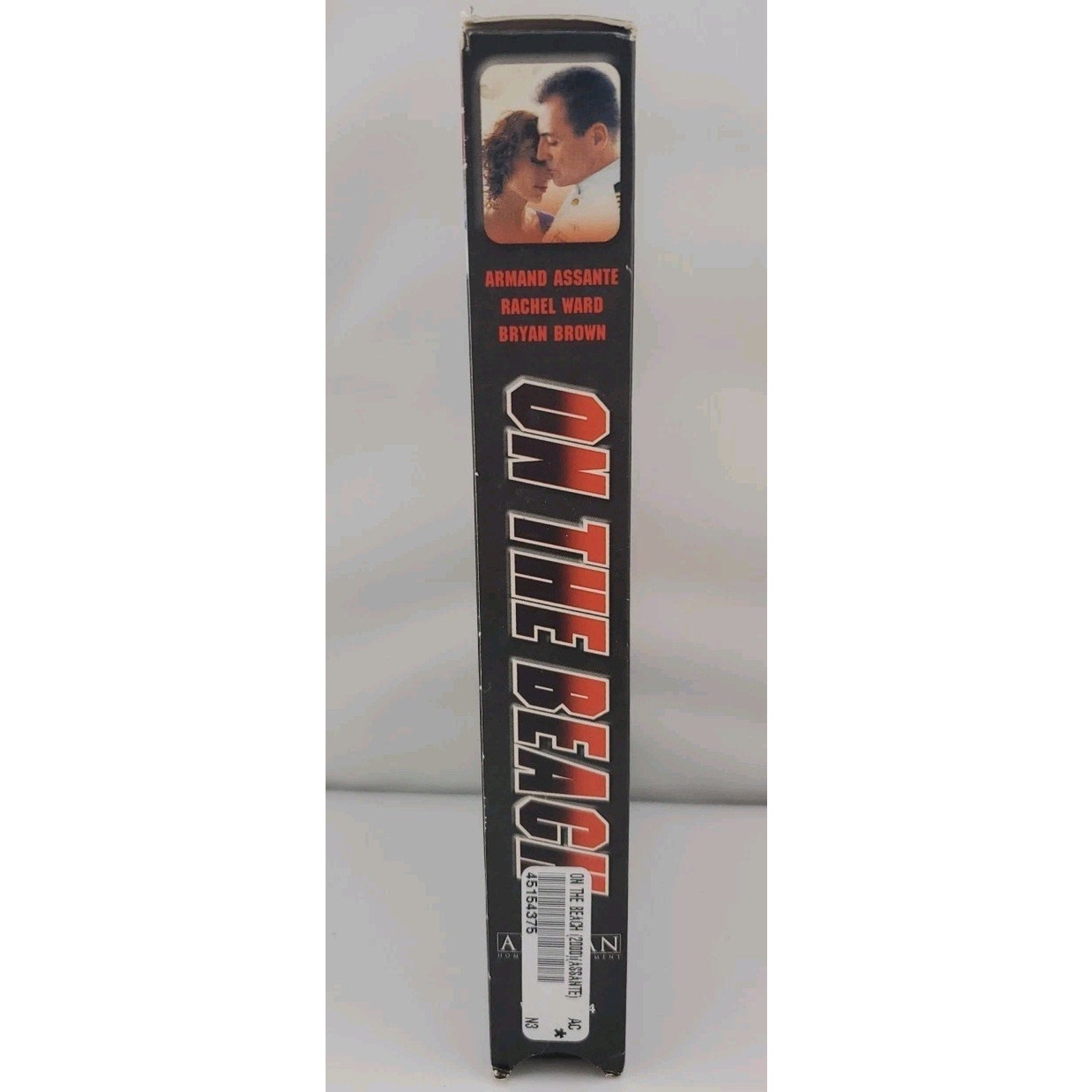 On the Beach (VHS, 2000)