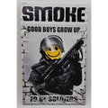 Smoke #1 No. 1 IDW 2005 Paperback Comic