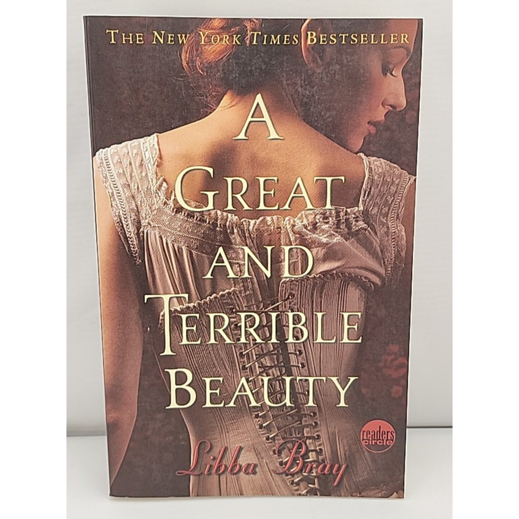 Great and Terrible Beauty by Libba Bray (2005, Trade Paperback)