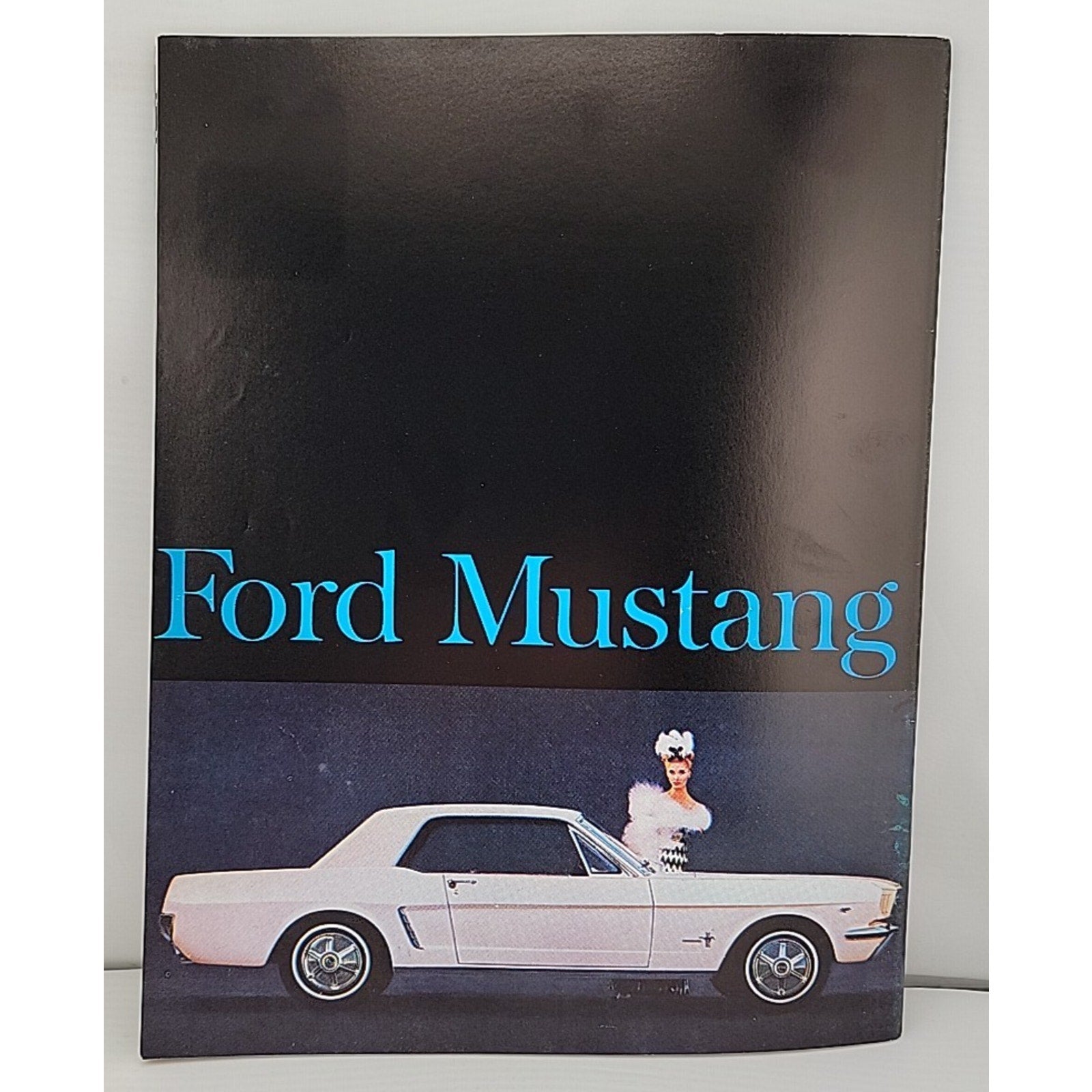 Mustang Times July 1989 Magazine