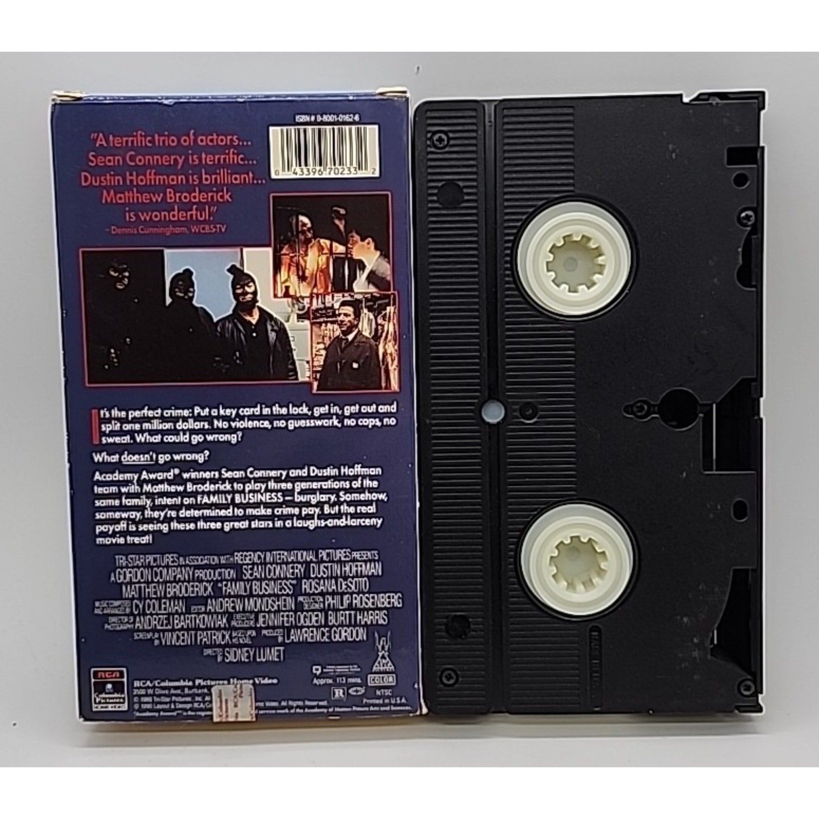 Family Business (VHS, 1998)