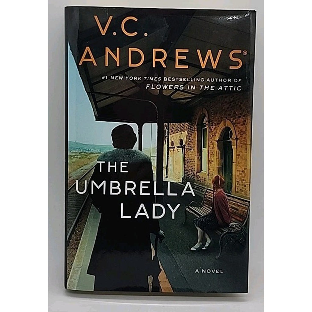 Umbrella Lady by V.c. Andrews (2021, Hardcover)