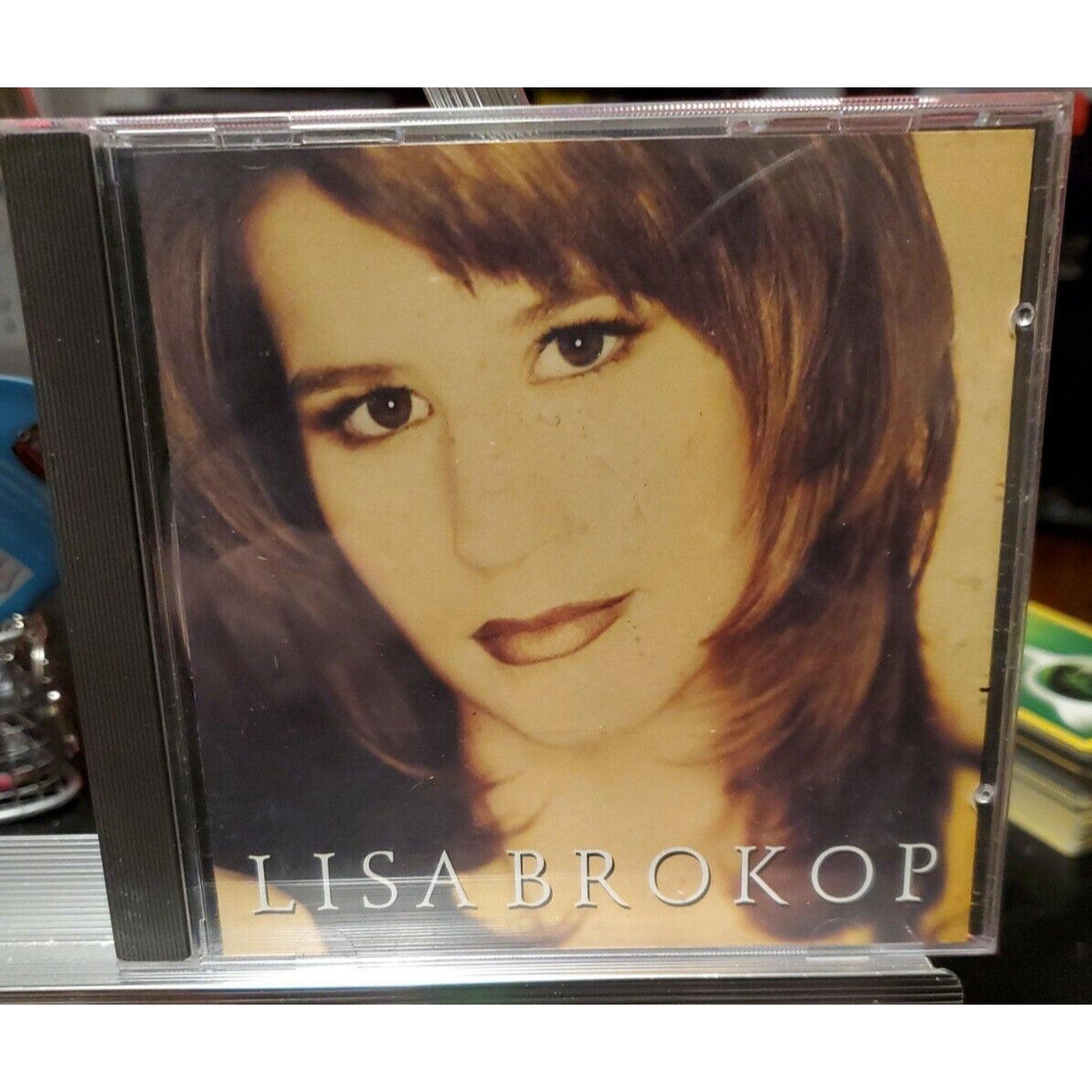 Lisa Brokop (CD)