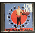 Marvel by The Lemons (CD, Nov-1993, Macola Records)