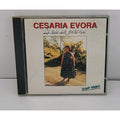 Cesaria Evora La Diva Aux Pieds Nus CD