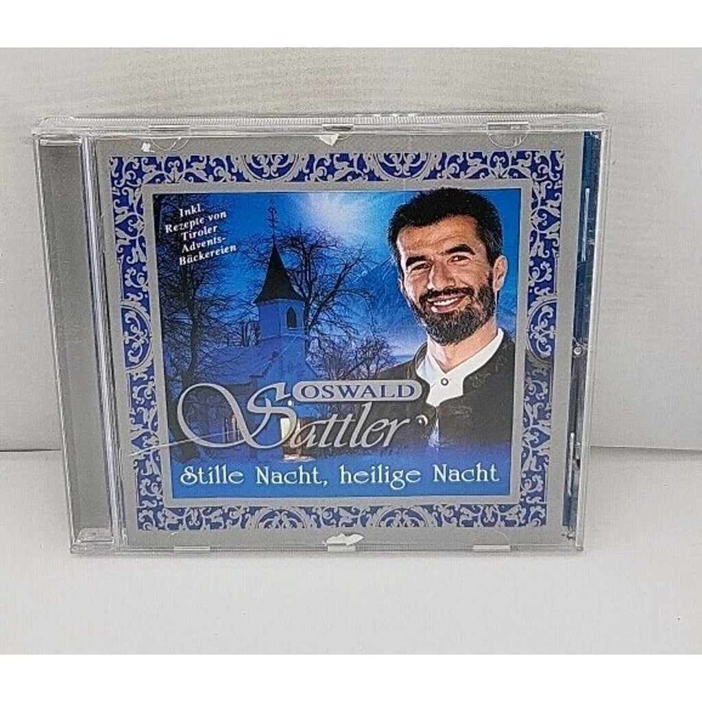 Stille Nacht, Heilige Nacht by Oswald Sattler (CD, Nov-2004, Universal...