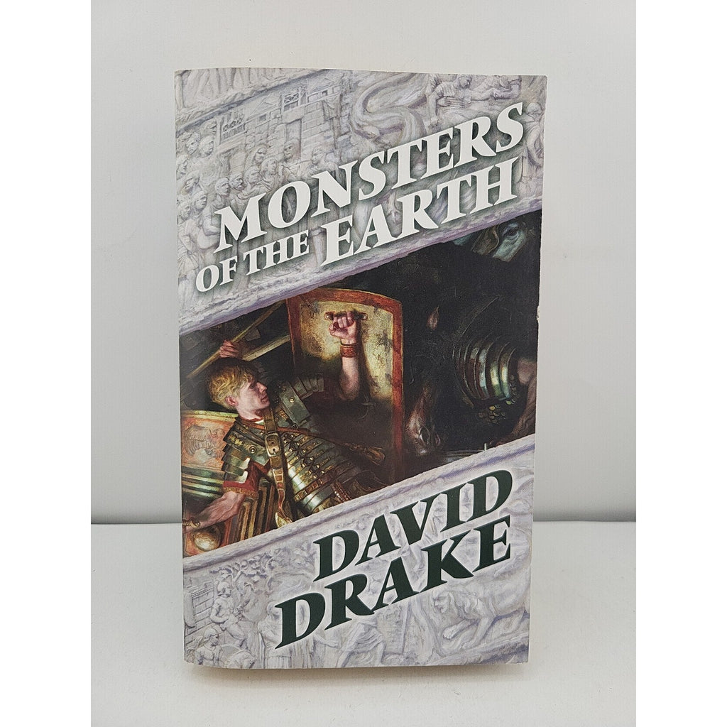 Monsters of the Earth by David Drake (2014, Mass Market)