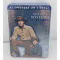 Best Of TV Westerns Collection (DVD, 2009, 4-Disc Set, Tin Case) *Brand New*