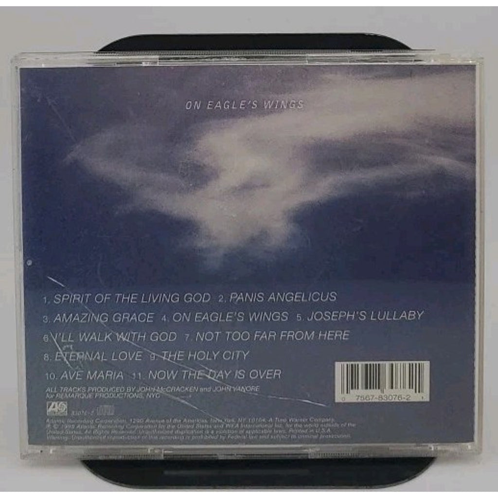 On Eagle's Wings by Michael Crawford (CD, 1998)