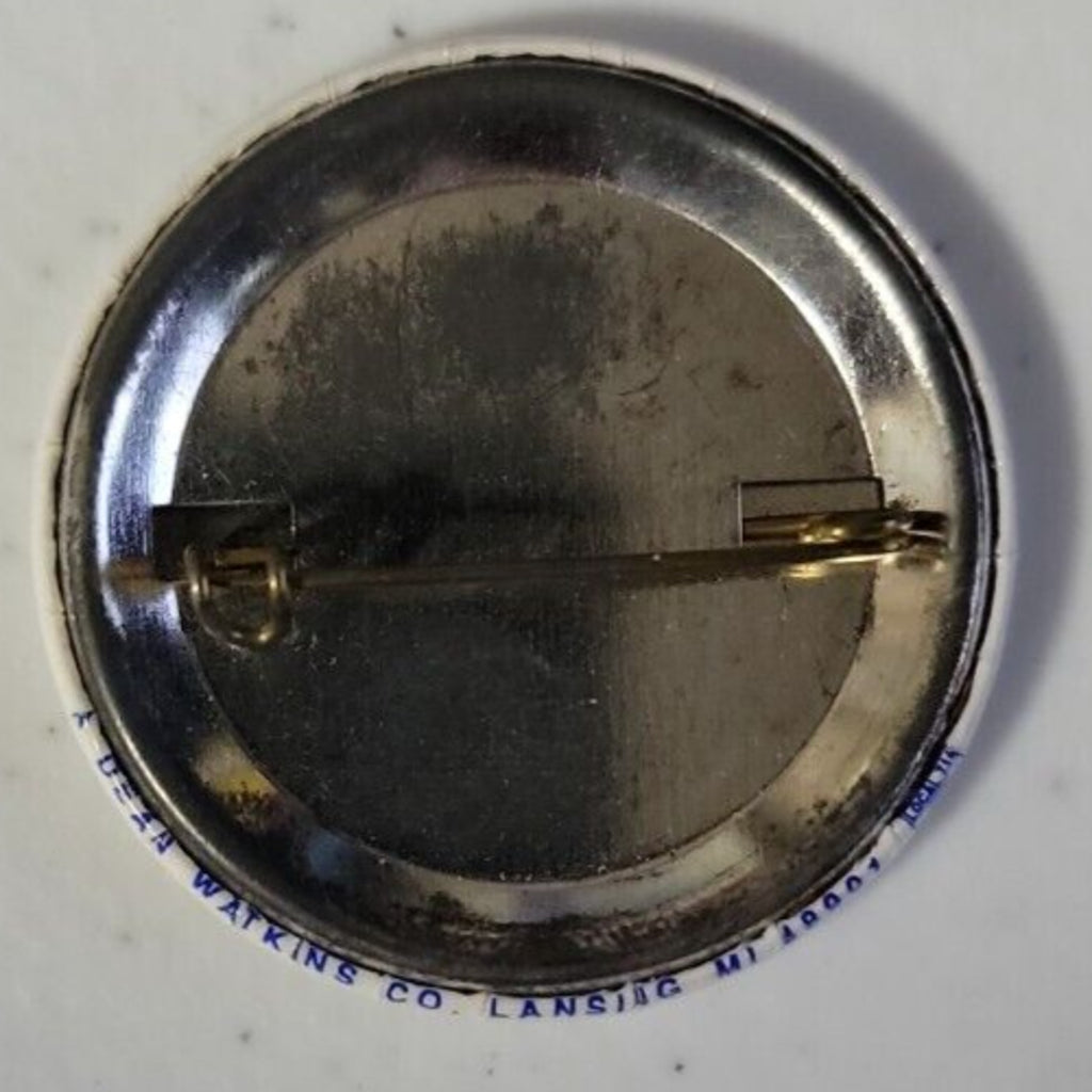 Michigan 94 Festival Pin