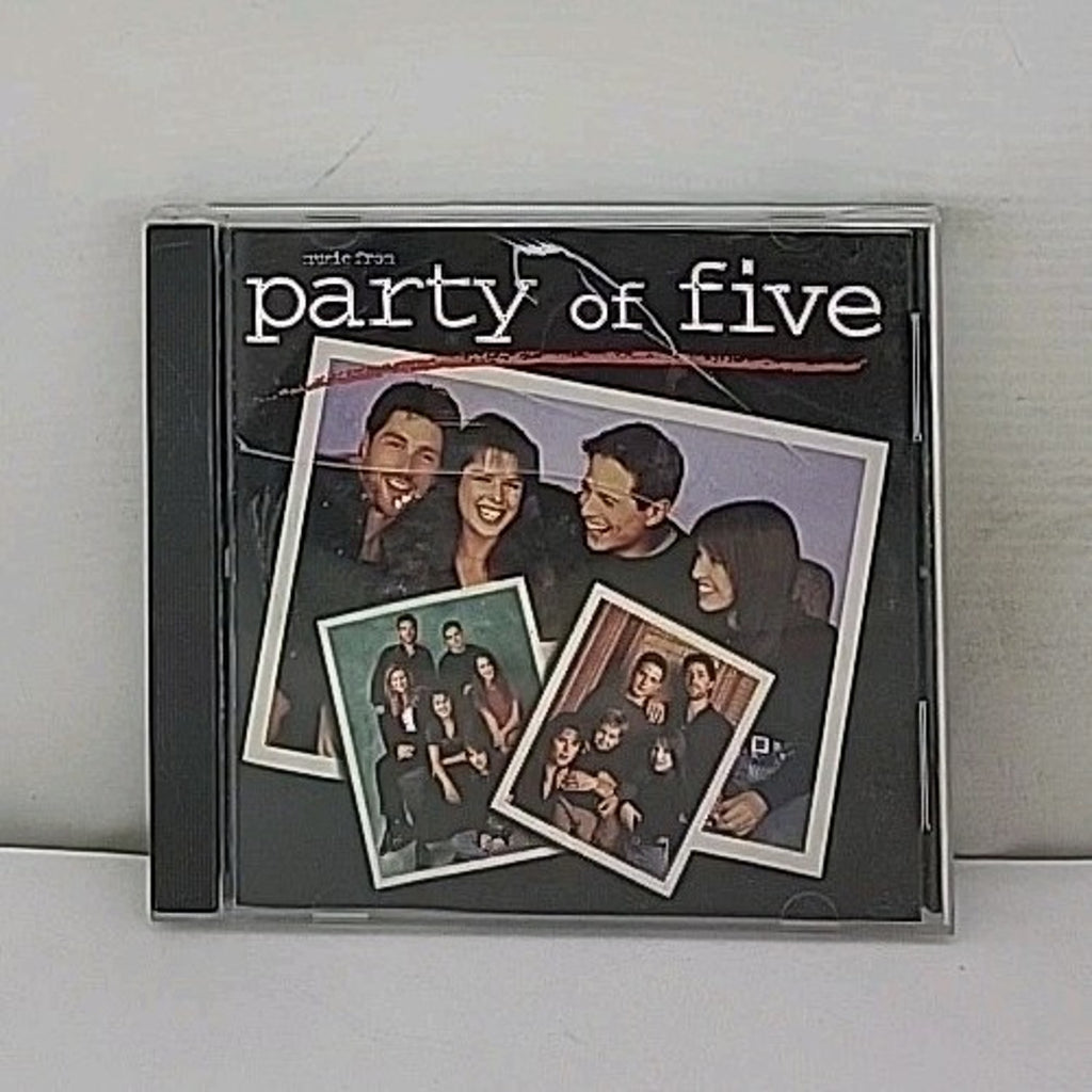 Party of Five by Party of Five / TV O.S.T. (CD, 1996)