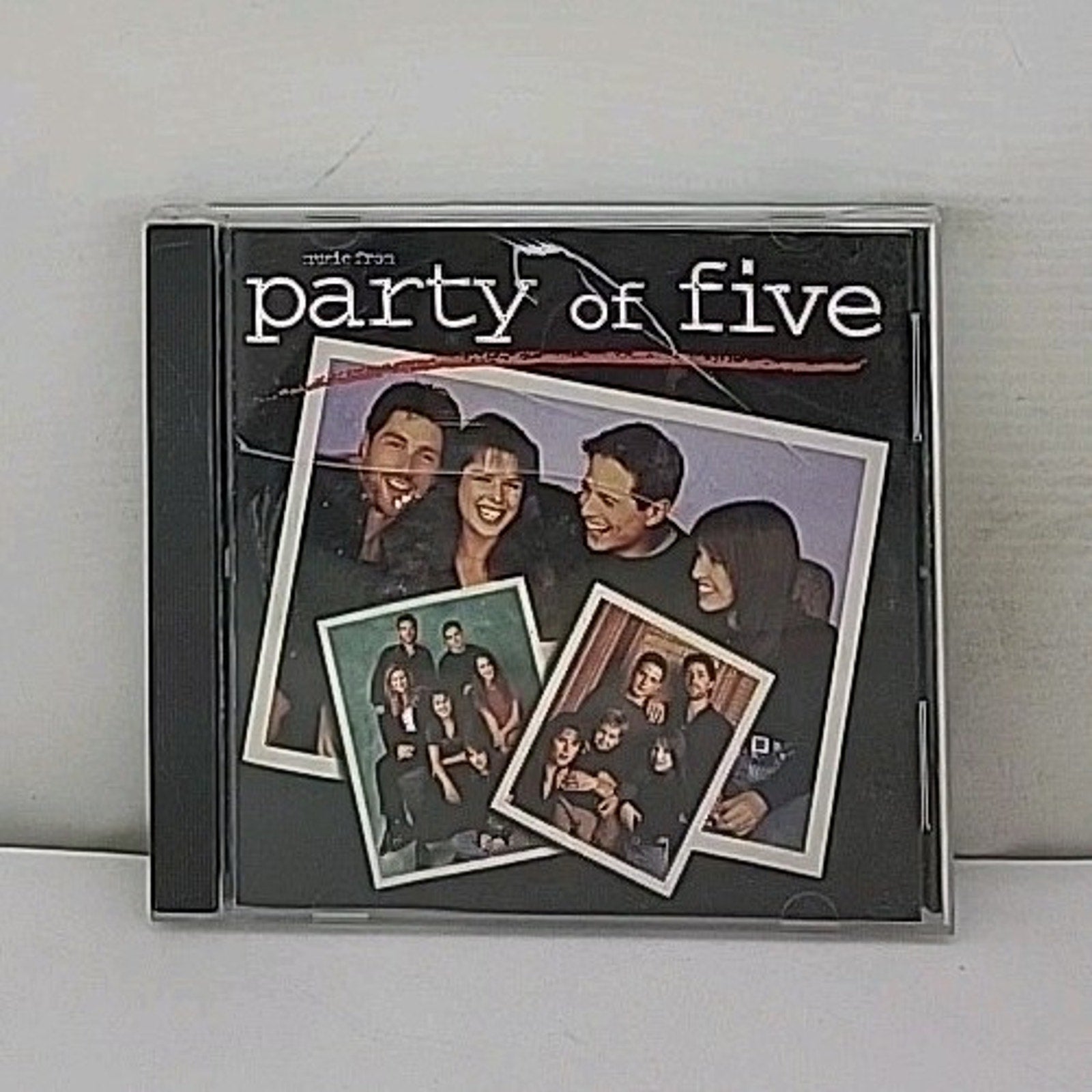 Party of Five by Party of Five / TV O.S.T. (CD, 1996)
