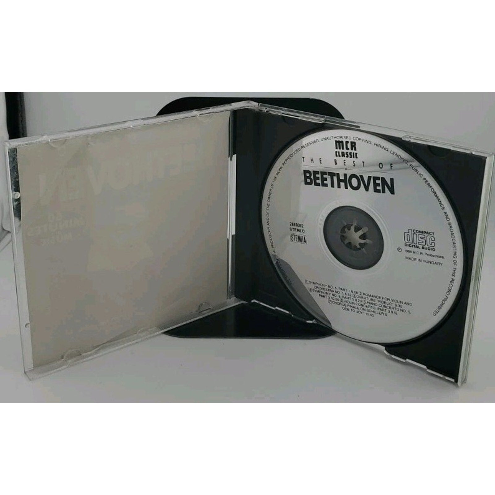 The Best Of Beethoven - CD