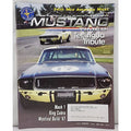 Mustang Times Magazine July 2008 Vol. 32 No. 7