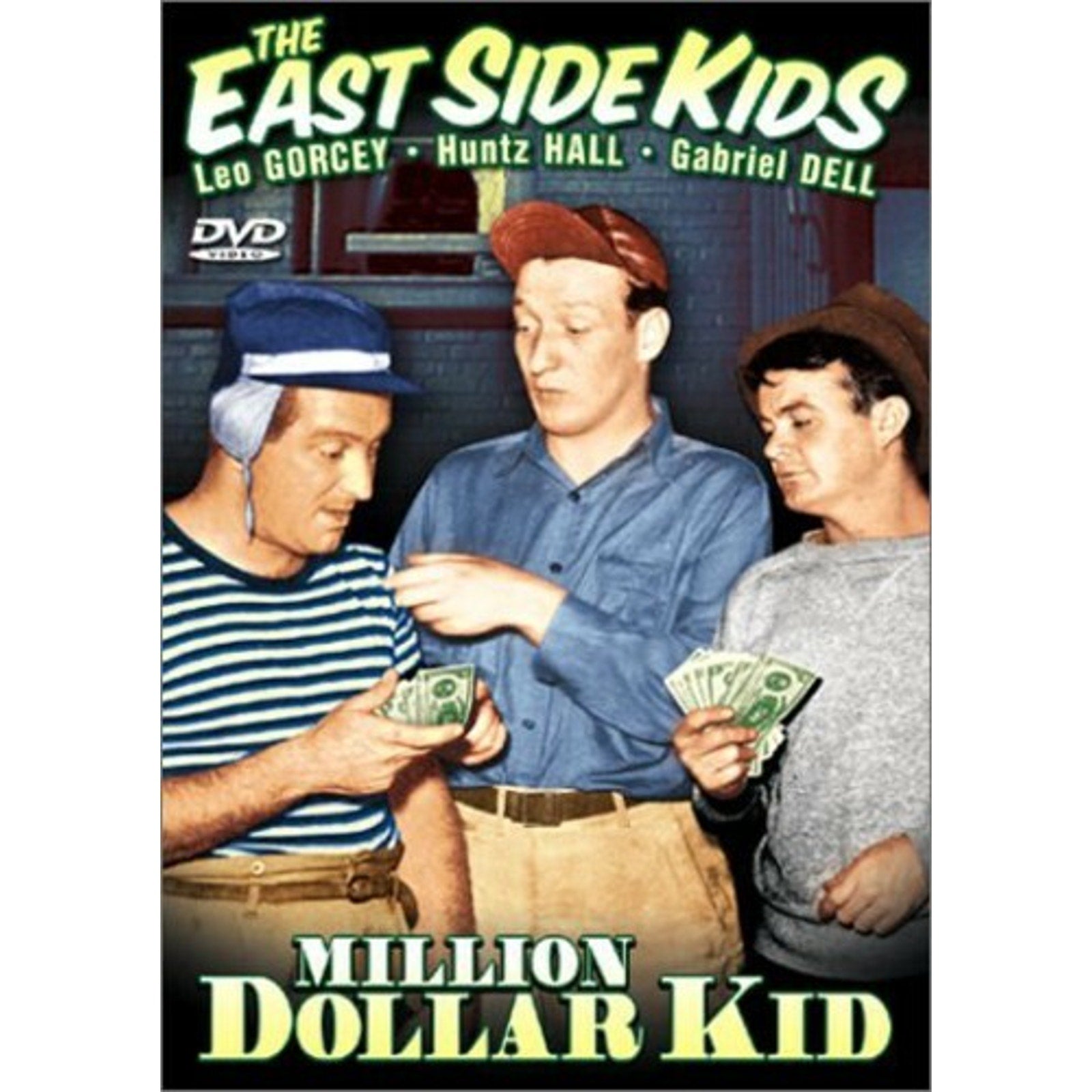 East Side Kids - Million Dollar Kid (DVD, 2002)
