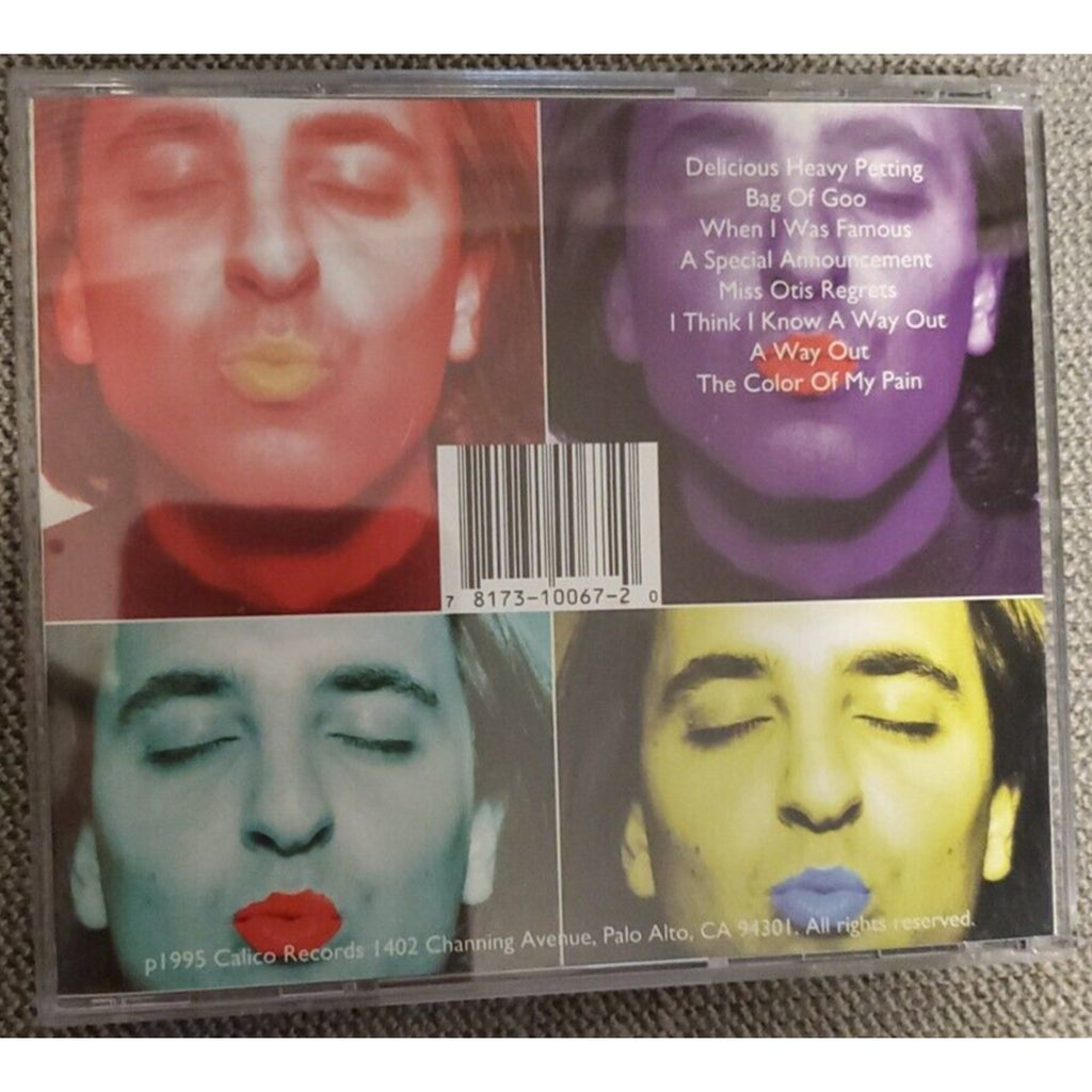 When I Was Famous [EP] by Huge (CD, Feb-1995, Calico)