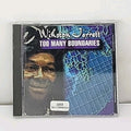 CD Winston Jarrett - Too Many Boundaries