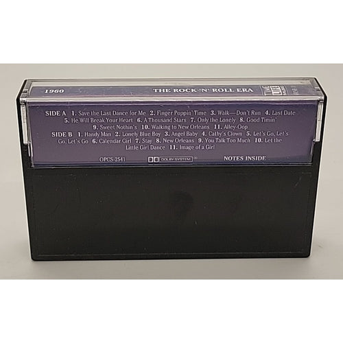 1960 The Rock 'N' Roll Era (Cassette)