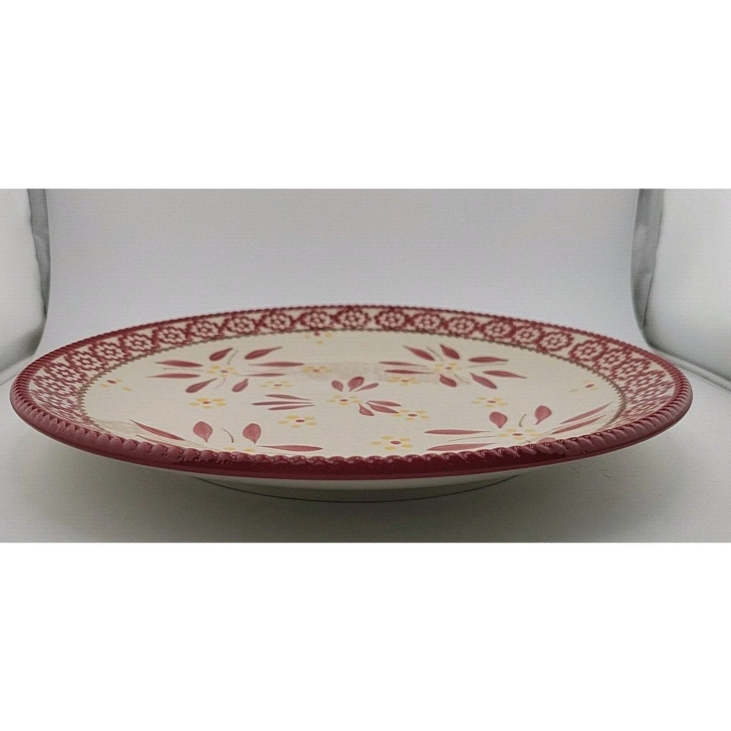 Temptations By Tara Old World 10.5 Diam Plate Set Of 3