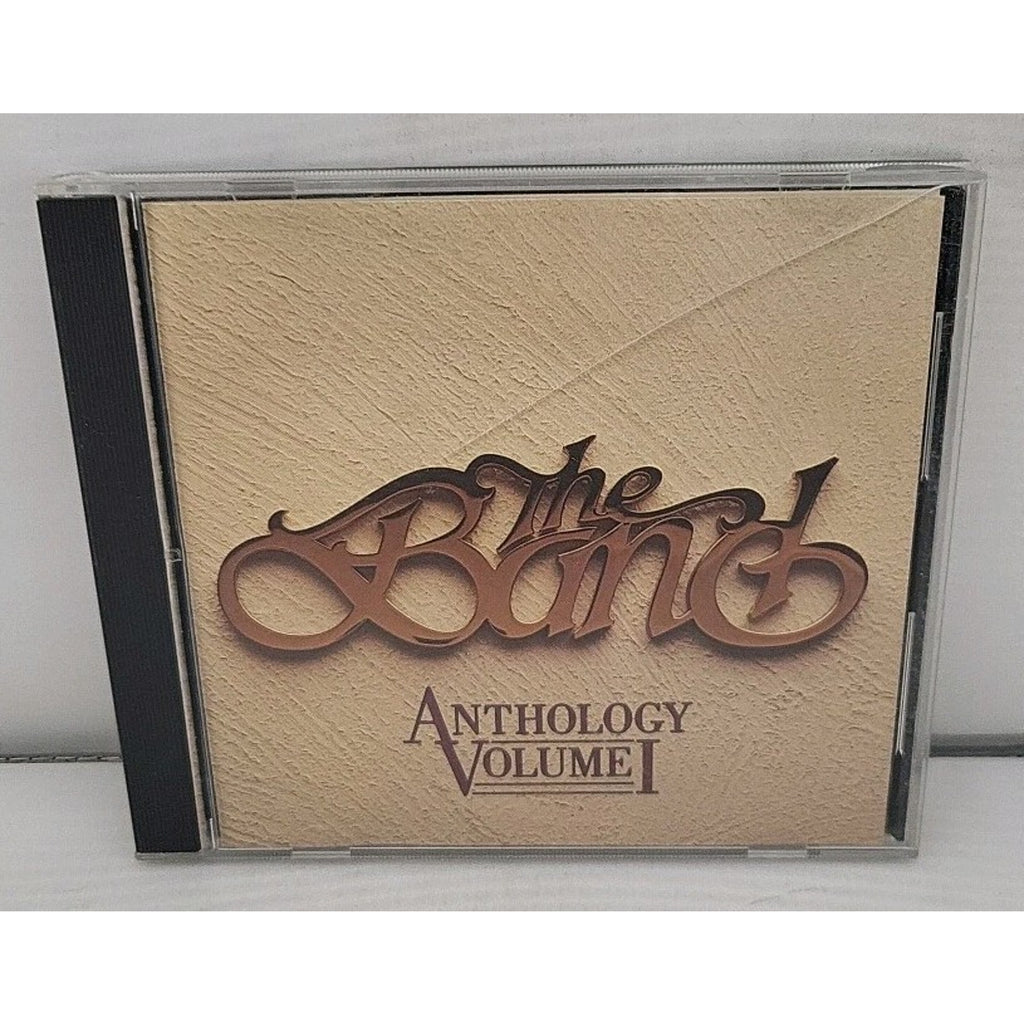 Anthology, Vol. 1 by The Band (CD, Capitol/EMI Records)