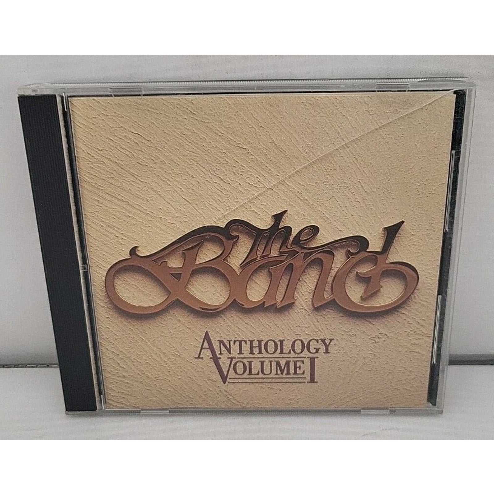 Anthology, Vol. 1 by The Band (CD, Capitol/EMI Records)